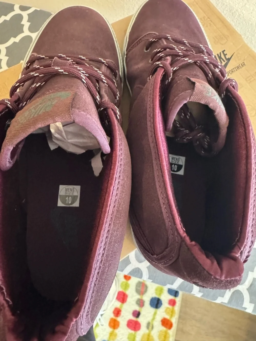 Nike Toki ND, Size 10 Mens. Brand New in OG Box